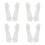 4 Paren Lange Kant Handschoenen Thee Bruiloft Accessoires 2