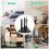 Guangzhou Tower Modell Metall Chinesischer Desktop 8