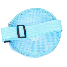 1St Große Mesh Strandtasche Für Spielzeug Atmungsaktive Aufbewahrung