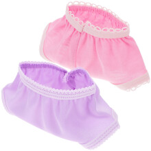 10 Stuks Popondergoed, Slipjes, Kleding En Accessoires Voor
