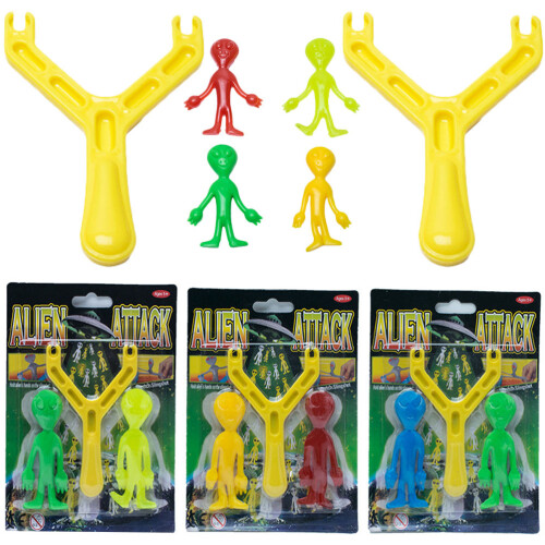 5 Sets Aliens Spielzeug Für Kinder 2