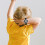 1Stk Kinder Armbanduhr Digital Kunststoff Luminous 5