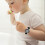 1Stk Kinder Armbanduhr Digital Kunststoff Luminous 6
