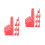 16 Cheerleading Mit Fingeraufschlag 6