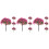 30 Stuks Zandtafel Modelboom Micro Landschap Decoratie 6