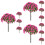 30 Stuks Zandtafel Modelboom Micro Landschap Decoratie 8