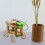 Mini Diy Windantrieb Bausatz Modellauto Für Kinder 4