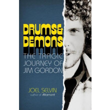 Drums amp Demons by Joel Selvin Hardcover Book