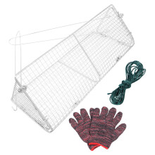 De Inoxidable Plegable Para Arena Y Con Y Guantes