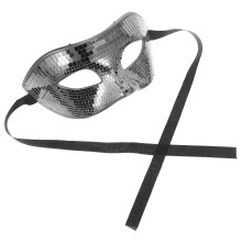 2Stk Mardi Gras Maske Für Halloween Karneval Party