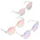 3 Piezas Gafas Para 1/6, De Sol Y 11