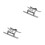 2St Verlängerter Landeapparat Für Mini 2 Quadcopter 6