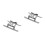 2St Verlängerter Landeapparat Für Mini 2 Quadcopter 5