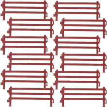 30Ud Miniatura De PVC Multicolor Para Y Manualidades
