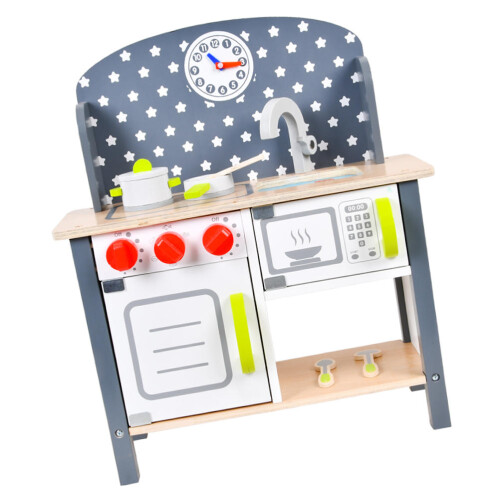 De Cocina De Madera Para Niños 2