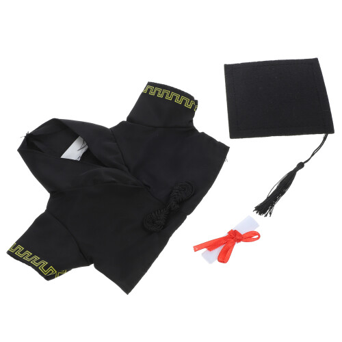 De Ropa Graduación Reemplazable Para