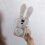 Lovely Bunny Handyhülle Plüsch Für 5