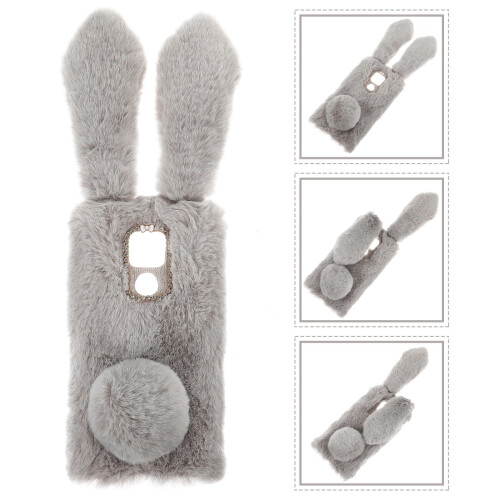 Lovely Bunny Handyhülle Plüsch Für 2