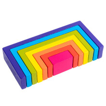 1 Set Bausteine Grafikspielzeug Für Kinder Frühförderung