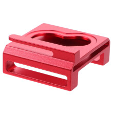 Clip De Cinturón Metal Para Cosplay Soporte Sable Ajuste Universal