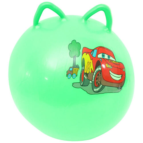 1 Saltarina Hinchable PVC con de Dibujos 1