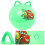 1 Saltarina Hinchable PVC con de Dibujos 3