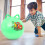 1 Saltarina Hinchable PVC con de Dibujos 6