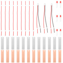 4 Sets -Batterie-Experimentierkit Für Kleinkinder