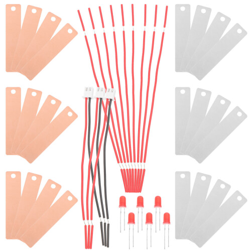 4 Sets -Batterie-Experimentierkit Für Kleinkinder 2