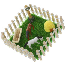 1 Set Stable Spielset Lebendiges