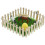 1 Set Stable Spielset Lebendiges 2
