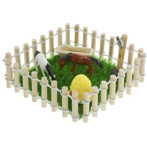 1 Set Stable Spielset Lebendiges 1