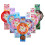 Duurzaam Kids Quartz Cartoon Design 2