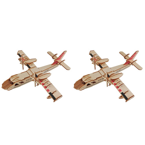 2Sets Khaki Toy Educatief Creatief Voor Kinderen 1
