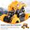 Push and Go Auto Speelgoed Kinderen 8