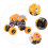 Push and Go Auto Speelgoed Kinderen 11