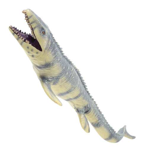 Vinyl Mosasaurus Dinosaurier Modell Spielzeug 1