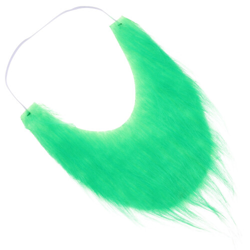 5 Pièces Fausses Barbes St Patrick'S Day Accessoire Costume 1