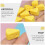 40 Unidades Mini Pasteles De Queso Simulación Triangular 11