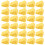 40 Unidades Mini Pasteles De Queso Simulación Triangular 8