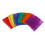 Gradient Rampe Soie Écharpe Danse 24x24 Po Royal Et Violet 3