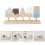 De De Niños Juguete De Madera Diy 10