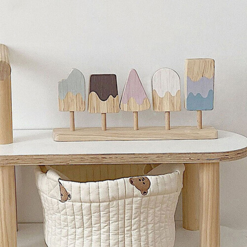 De De Niños Juguete De Madera Diy 2