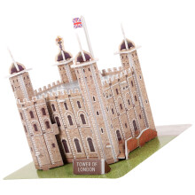 4 Juegos De 3D De Edificios Torre De Londres