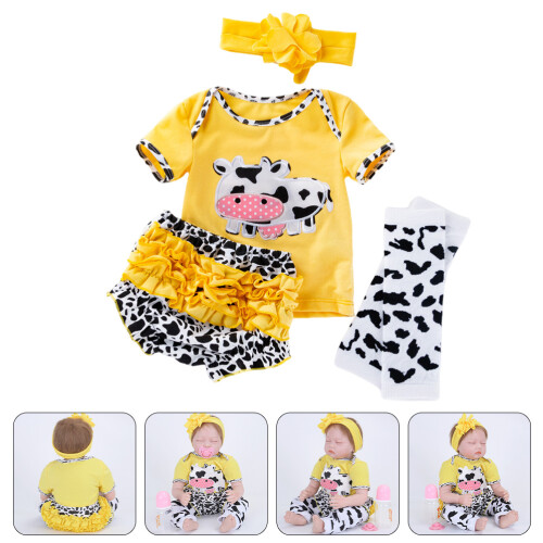 De Ropa Para Muñecas Bebé Recién Nacidas Y Niñas 1