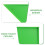 2 Unidades Protector Triangular Para Fútbolín 6