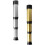 2 Pièces Téléscope Pirate Monoculaire Enfant Pliable 1