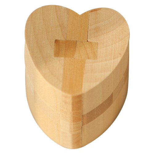 2 Unidades Juguete Kongming De Madera 1
