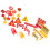2 Ensembles De Petits Panneaux De Rue Miniatures Pour Enfants 3