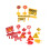 2 Ensembles De Petits Panneaux De Rue Miniatures Pour Enfants 6